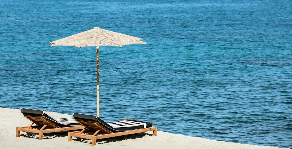 The perfect view for two 😍

📷: Crete