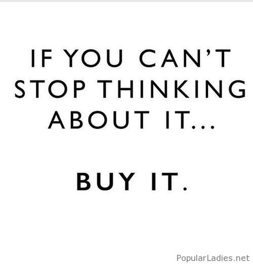 flamingo_savage's tweet photo. Tuesday Thoughts! Go on, just buy it! https://t.co/jzg0U86XYO