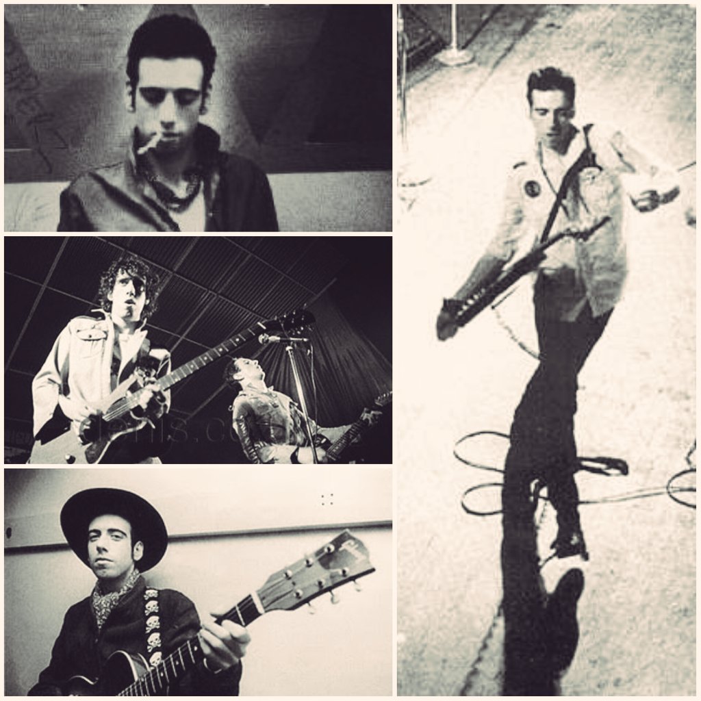 HAPPY BIRTHDAY ( )  MICK JONES 