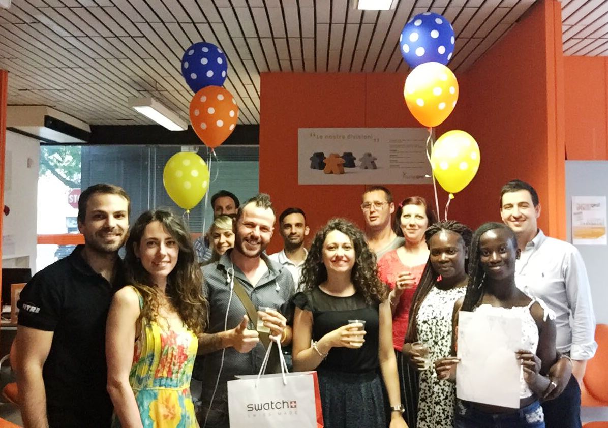 GRUPPO_SGB's tweet photo. 🎉📷 Venerdì scorso, nuova serie di appuntamenti nelle nostre filiali in tutta Italia per la seconda edizione di #HumangestOpenDay. Ecco alcune foto. 📅 Prossimi incontri > https://t.co/5njZSwSjNs https://t.co/9mbzY8vVb9