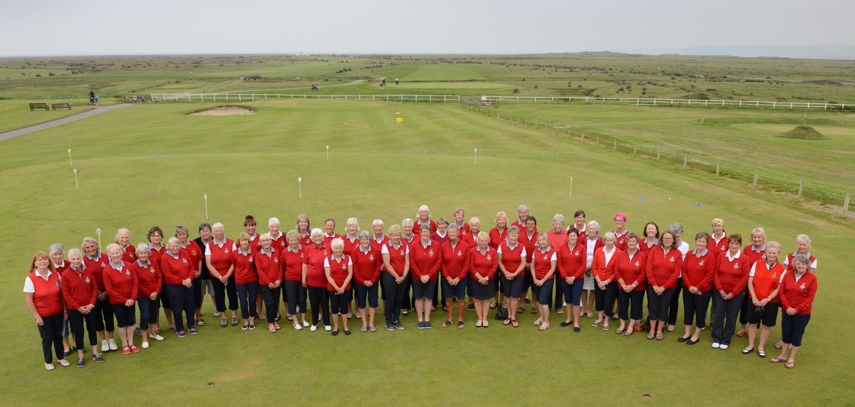 DevonGolf congratulates the Royal North Devon Ladies' Section on their 150th birthday this year. For more information on their celebrations follow the link bit.ly/2lBAfHG
<a href="/RNDGolfclub/">The Royal North Devon Golf Club</a> <a href="/Devon_Golf/">Devon Golf Club Support</a> <a href="/swsportsnews/">South West Sports News</a>