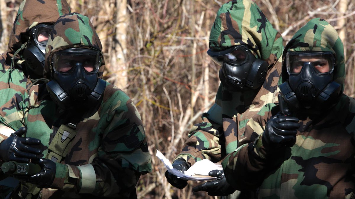 deepaakpatel84's tweet photo. Global #Chemical, #Biological, #Radiological, and #Nuclear (CBRN) Security Market is estimated to reach $14 billion by 2024; growing at a CAGR of 3.7% from 2016 to 2024. 
Get Sample Report @ https://t.co/IJD2VTLFxh https://t.co/RHNuJTowW8
