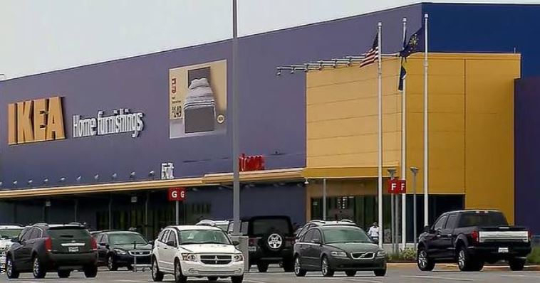 KPRC2's tweet photo. Child fires loaded gun found in a couch at IKEA -->  https://t.co/fiBAG90UuH https://t.co/D9BsikZJw6