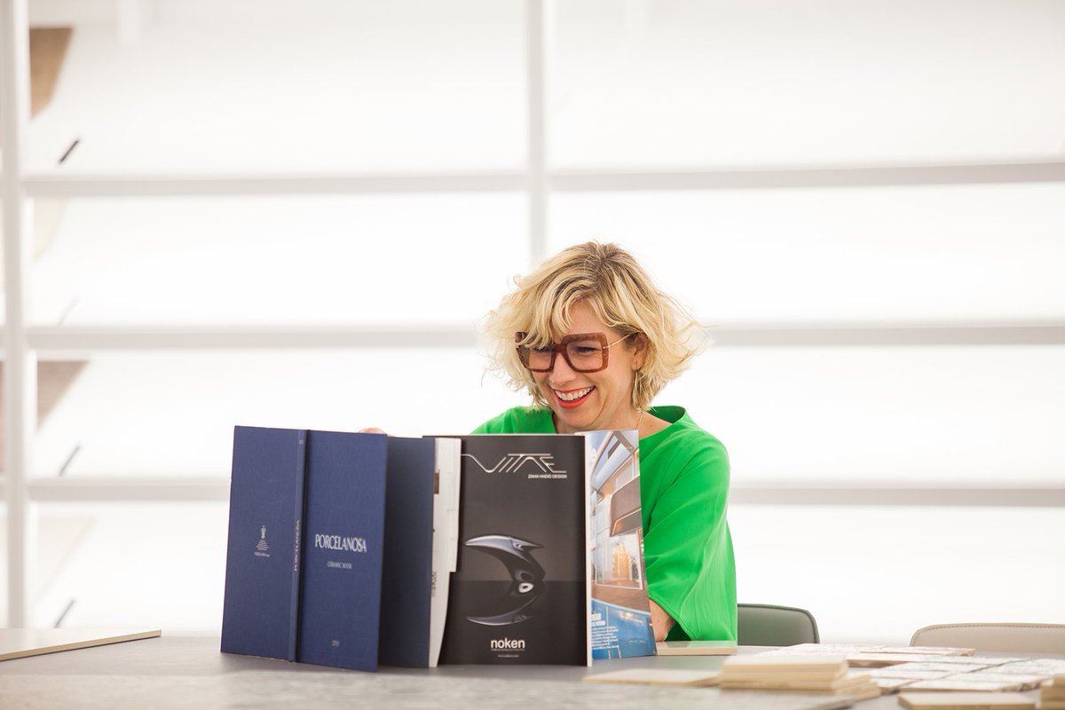 Porcelanosa Group tweet media