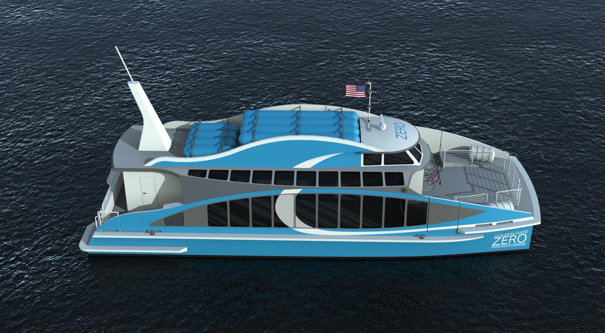 HexagonASA's tweet photo. Hexagon providing tanks for the 1st #hydrogen vessel in the US. Proud to be a partner with GGZEM in this path-breaking project #HydrogenNow #AccelerateET #maritime https://t.co/WbGQImEYoM https://t.co/3YNNFs6Yqs