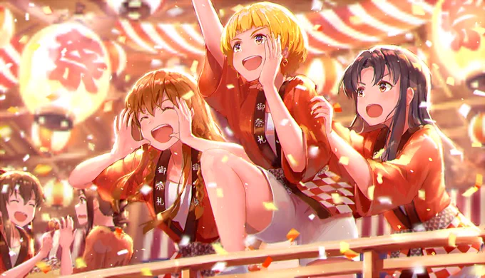 希望を咲かせてFire Flower!!?? 