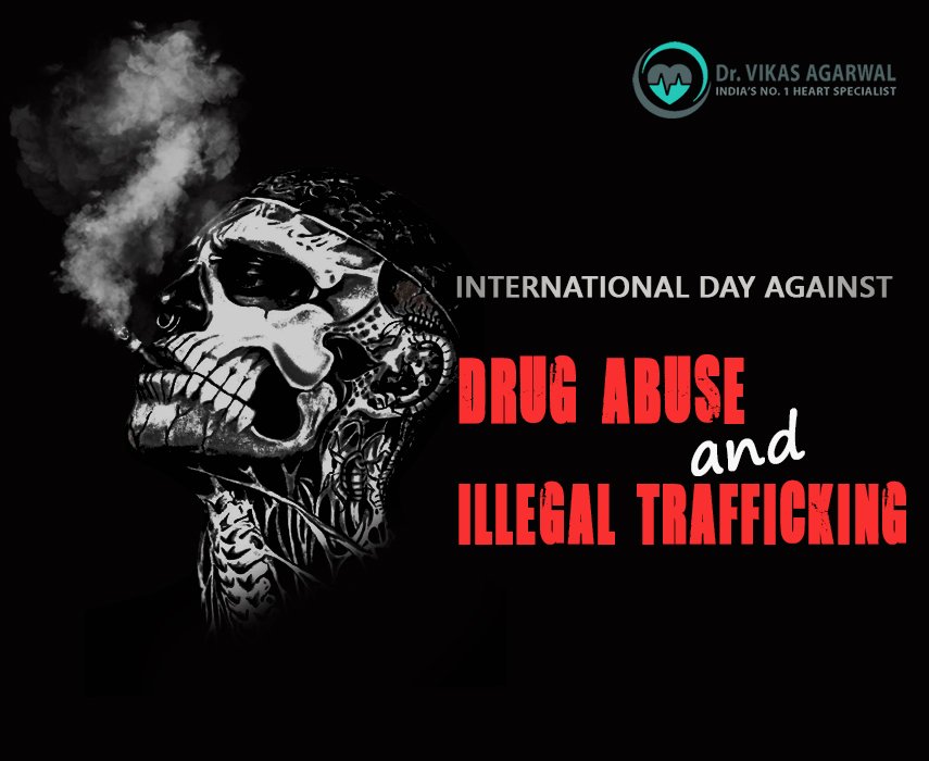 VikashKAgarwal's tweet photo. It's time to #SayNoToDrugs or #RaiseYourVoice and end this danger! https://t.co/Aj8w9nZwMk