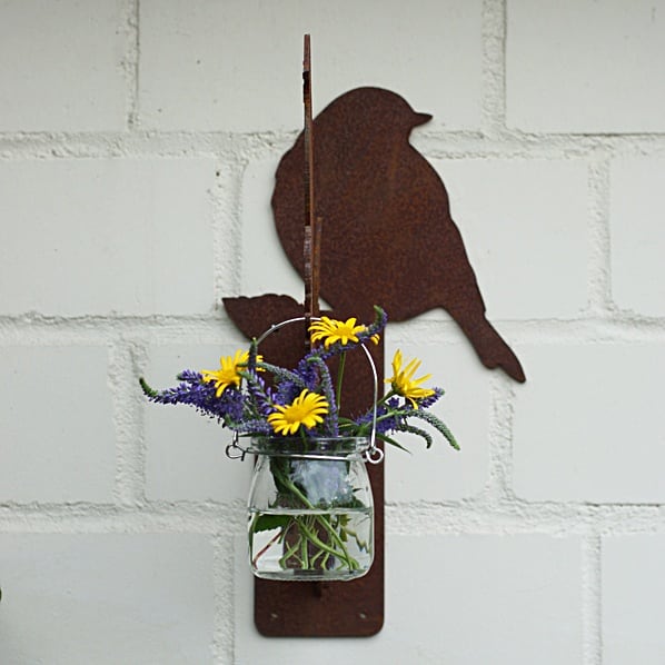 thebusilybees's tweet photo. Wandhalterung mit zwei Vögeln
Wallholder with two birds

#wandhalterung #vögel #rostwandhalter #windlicht #vase #rost #rostdeko #garten #gartendekoration #balkon #terrasse #wallholder #birds #rustwallholder #lantern #stormlamp #rust #rustdecoration #garden #balcony #terrace https://t.co/qIOSUqIyTu