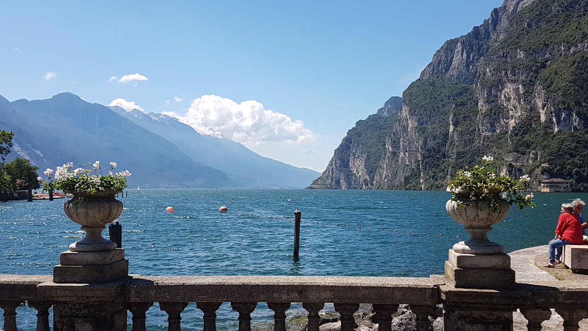 Waiting for #TETSymp to begin!