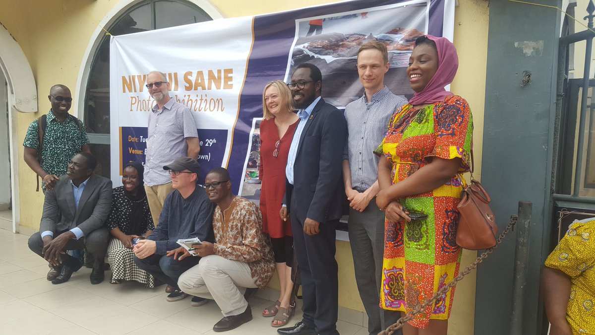 DFCGhana's tweet photo. Photovoice exhibition @kristinbash @thePOE_T #photovoice #Nutrition #DFC @FoodChoiceCGP @LivUni @WHO @ugbsofficial @UNICEF @UnivofGhana @sheffielduni @Iborouniversity @alaar @Media @FAO @mmawuli27 @FoodSecurityUK https://t.co/n6tDuV7maa