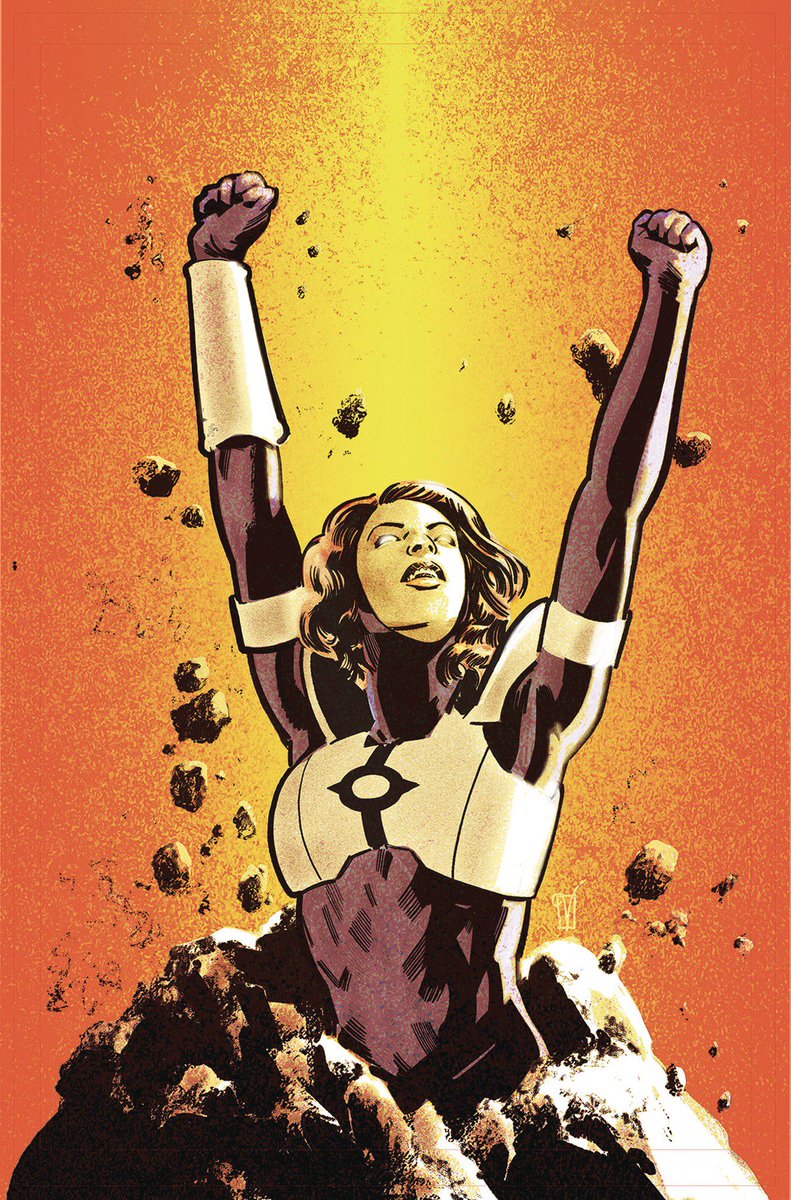 JoaquinRadebu's tweet photo. Amigos del arte secuencial, aquí subo la portada del próximo número que el hot artist Federico Dallocchio ha realizado para Lion Forge. Yo no le represento en este trabajo, pero disfruto de su arte. Comprad Cómics.   https://t.co/IMqbjgoIxu #federicodallocchio #Summit https://t.co/gNcoS8L0sJ