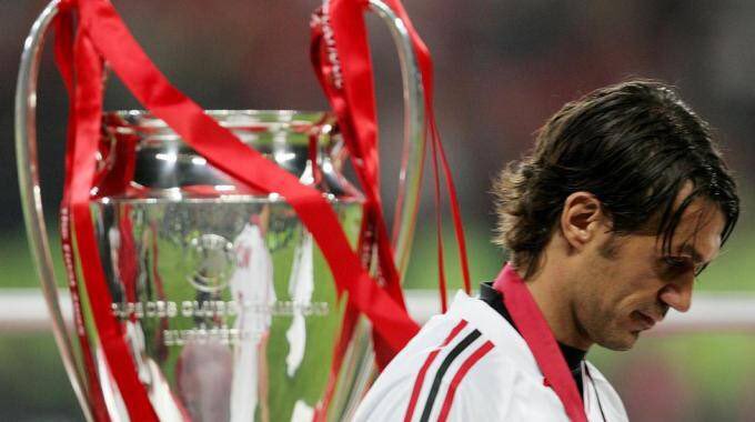Happy 50th Birthday Paolo Maldini 