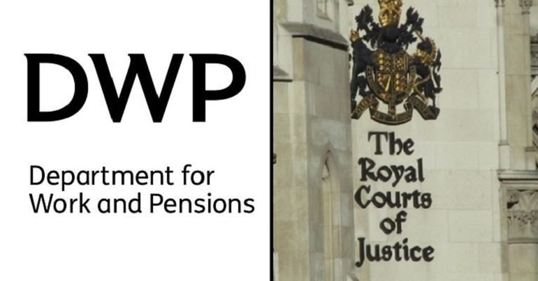 MrTopple's tweet photo. RIGHT:
The #DWP just got taken to court AGAIN, for the third time this year.
My overview (due to reporting restrictions) of the @InclusionLondon
& @StopChanges2AtW
court case.
Must read and share #ScrapTheAtWCap
#StopChanges2AtW
https://t.co/aY0GYIIxuc https://t.co/AuT2hPJM09