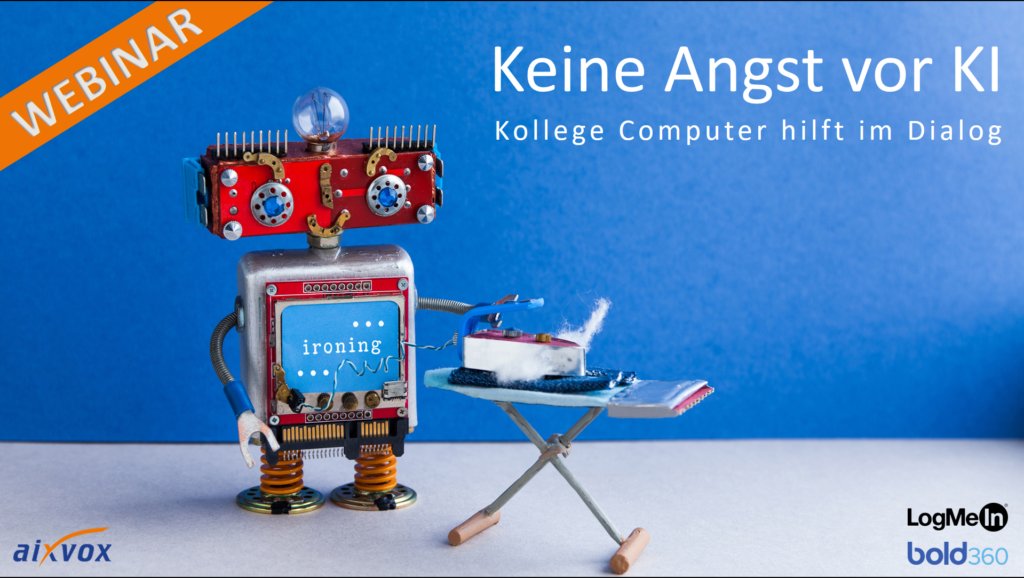 voice_compass's tweet photo. TOPTHEMA KI - Ein #Webinar von Detlev Artelt zur Automatisierung im #Kundendialog. Natürlich wie immer kostenlos und ganz frisch! https://t.co/5aeeR1KyQy #KI #AI #Buscom https://t.co/o0UqtSmefO