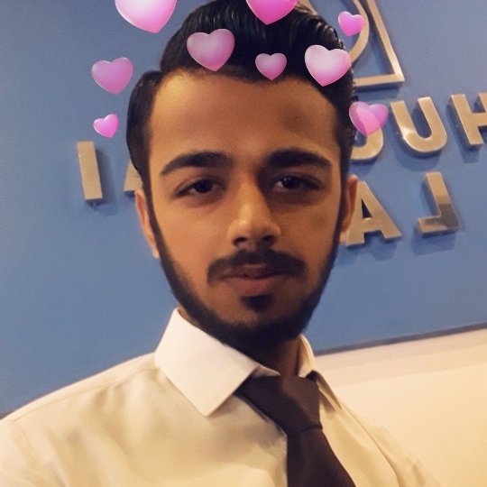 SaqibSm49's tweet photo. #NewProfilePic https://t.co/eyn4OfXttG