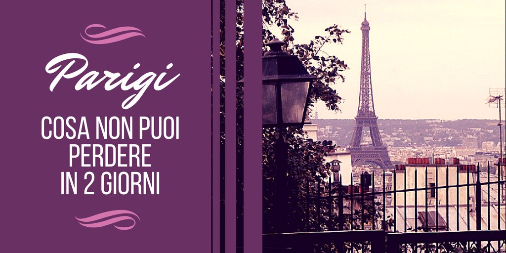 ladoppiagblog's tweet photo. #Parigi è sempre una buona idea! Che sia per un #weekend o per una intera settimana, il tempo non è mai sufficiente per vedere tutto! Noi vi elenchiamo i posti che, saranno si turistici, ma comunque da non perdere! E voi? cosa avete amato di Parigi? https://t.co/4vYakzHTDq https://t.co/VGoptSyuZY