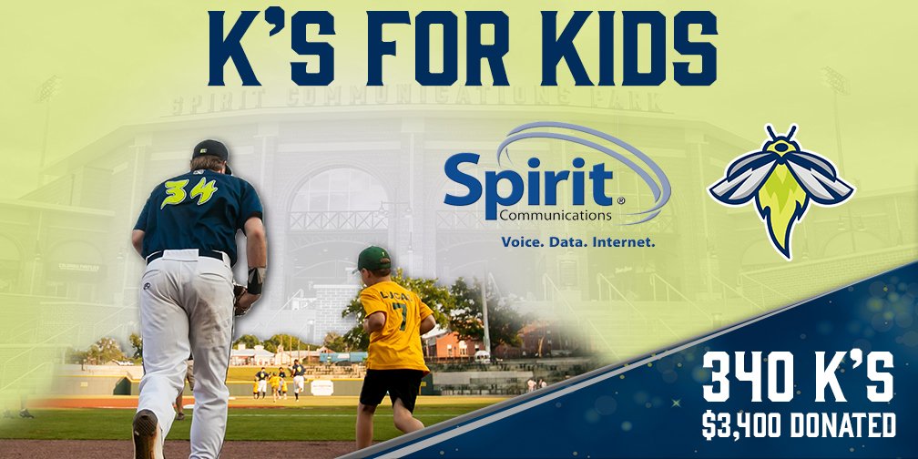 Columbia Fireflies tweet media