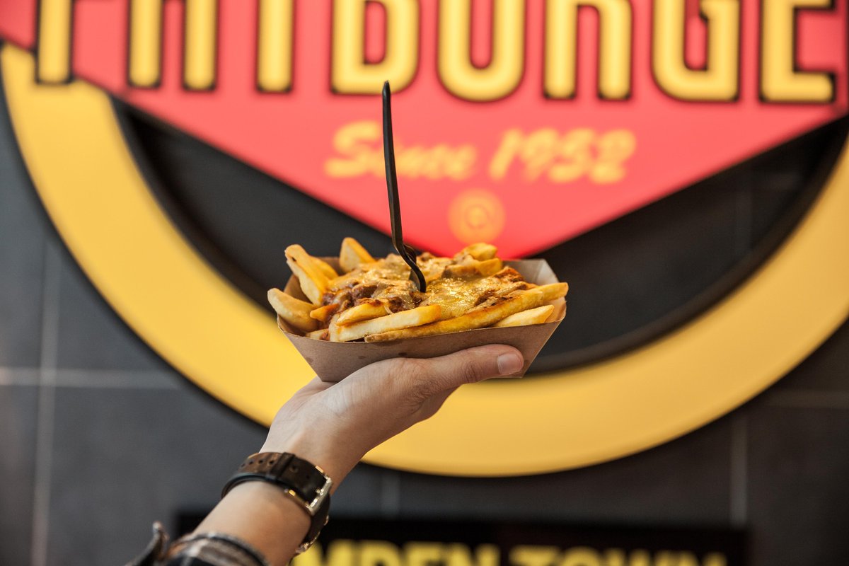 Mhmmmm. #FatburgerUK