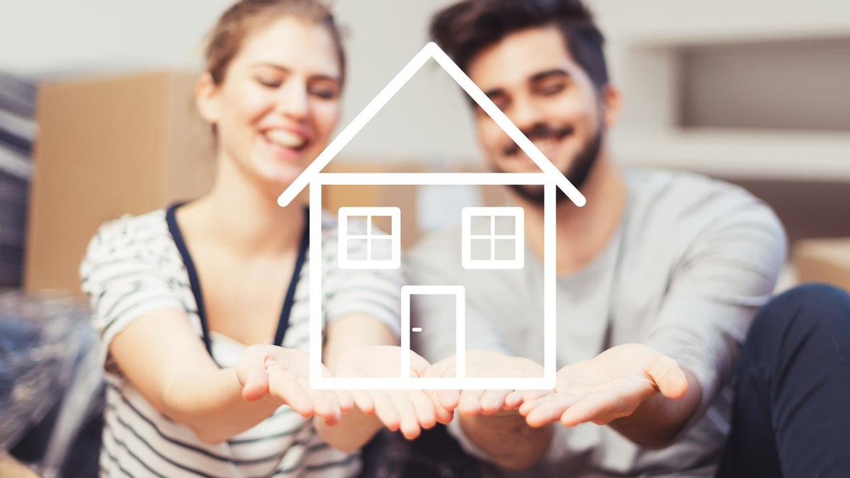 Porté par des taux d'intérêt extrêmement bas, le marché de l'immobilier reste sur sa très bonne lancée. 🔑 ▶️ buff.ly/2JZ16fd ◀️