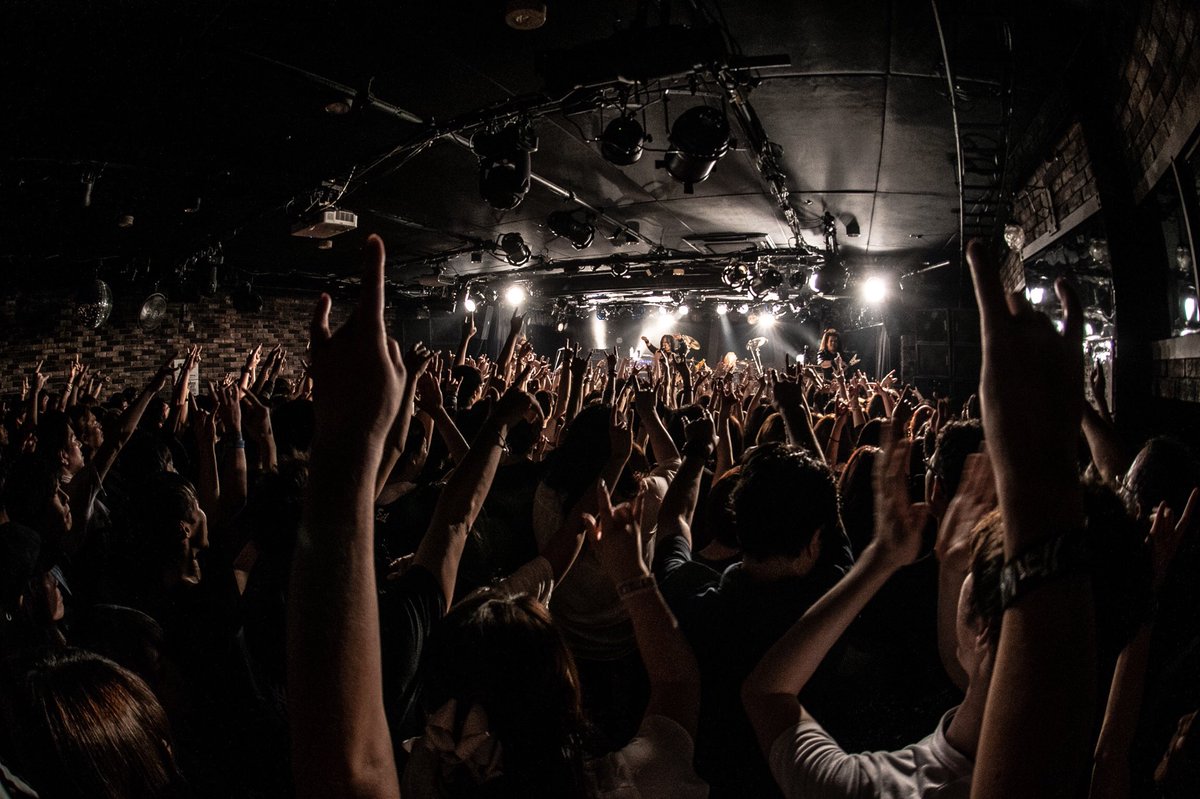 meta_happy's tweet photo. 【お知らせ】

メタハピ特設ページにてライブ写真を掲載させて頂きました！
https://t.co/MflB7cLyo6
📷安宅大祐( @daisuke_atagi) 
メタハピ!!Vol.4での激アツなラ���ブ写真となっておりますので是非ご覧下さい。
※尚、当サイト内の画像等の内容の無断転載および複製等の行為は固く禁じます。 https://t.co/xwjnCQFaDd