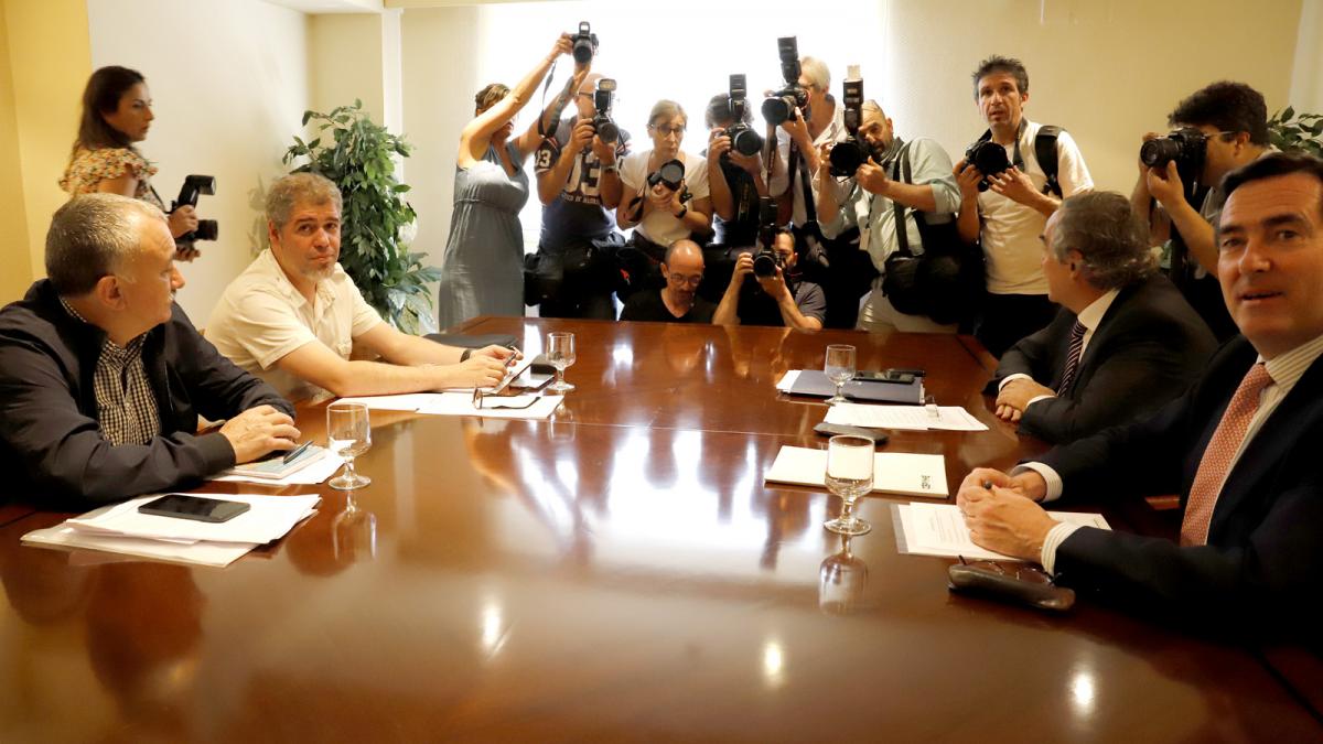 Comisiones Obreras tweet media