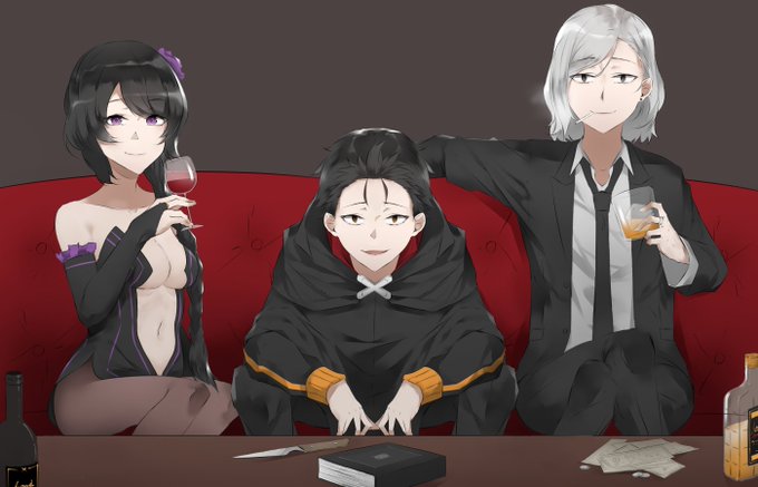 ゼロ から アヤマツ 異 世界 生活 リゼロ 第三の試練の未来の台詞を全員分考察 血塗れのエミリアがいた場所はルグニカ王城でアヤマツとの比較 アルが殺せなかった人物やラインハルトと戦うヴィルヘルムにクルシュとアナスタシアは死亡説も Tmh Io