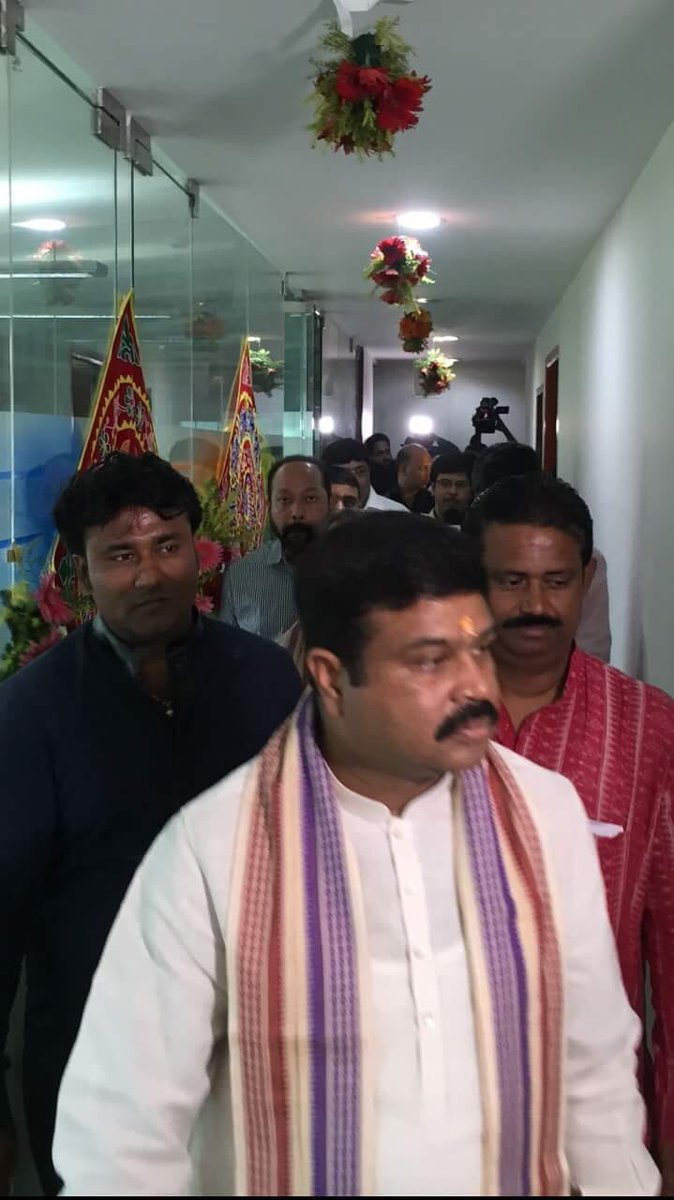 beheradt's tweet photo. Many many hpy returns of the day @dpradhanbjp ji, we r proud of u, https://t.co/A83uzObP9w