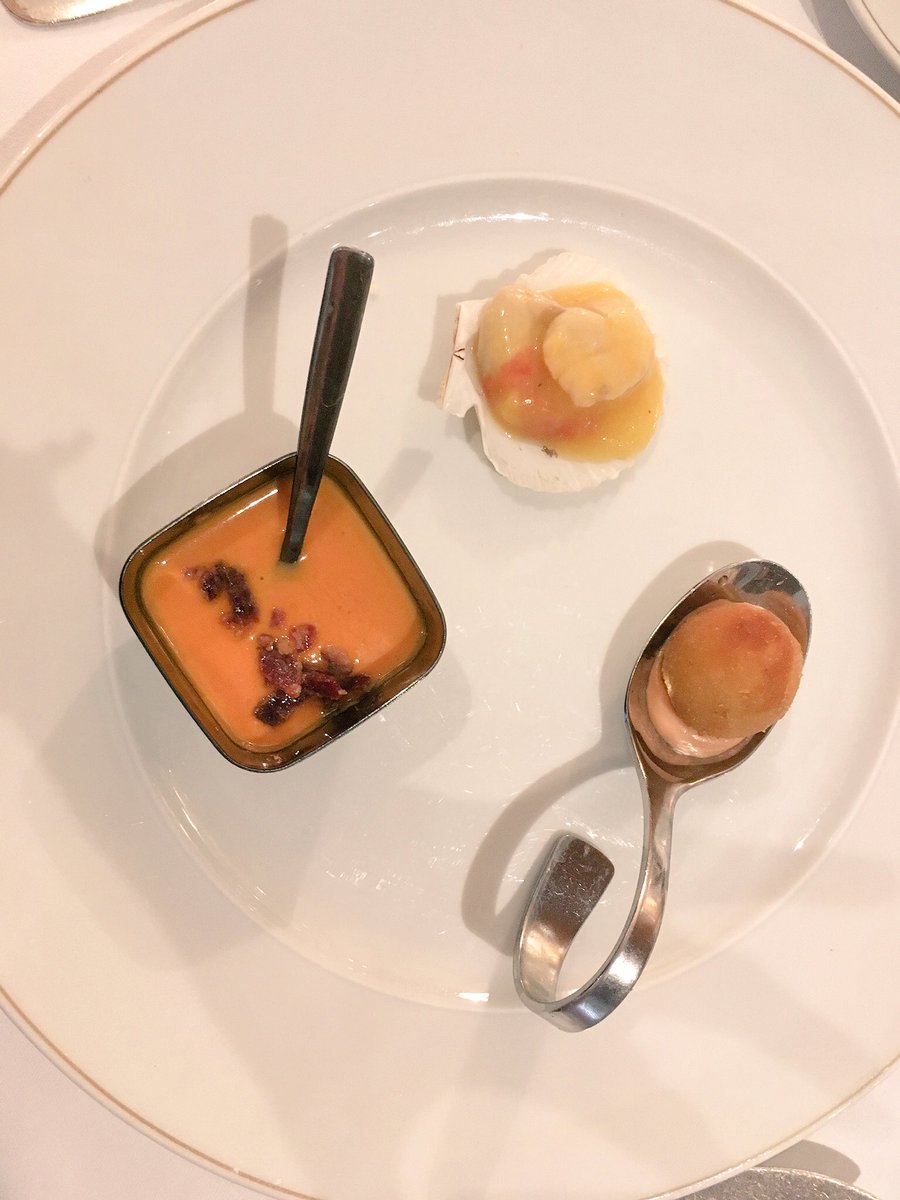 NGF_2018's tweet photo. We had an absolutely great dinner! #NGF2020, where then? #NGF2018 https://t.co/xItwlGGKzh