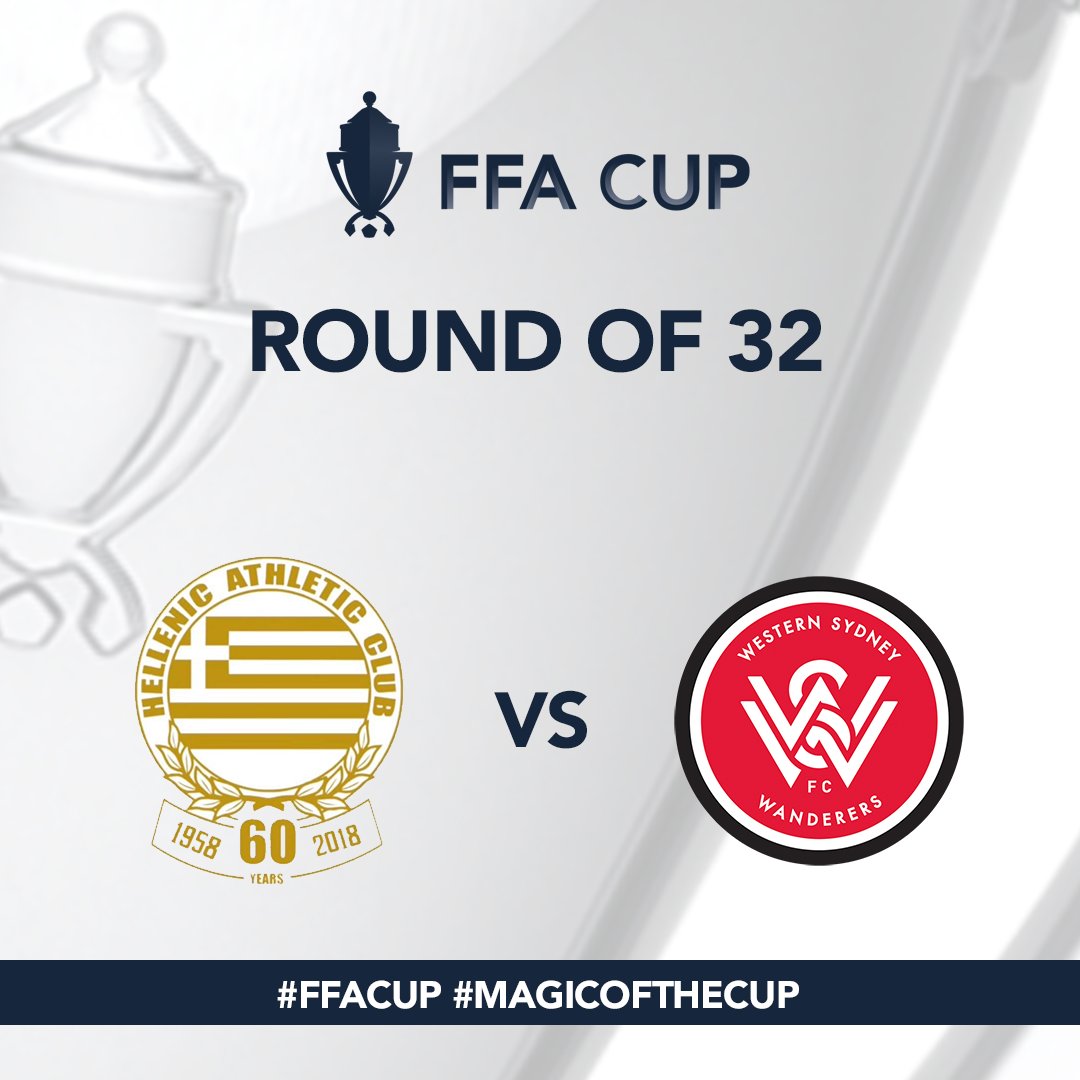 AustraliaCup's tweet photo. Will we see another #Cupset from these four fixtures? #MagicOfTheCup #FFACup https://t.co/QGL7goYfaG