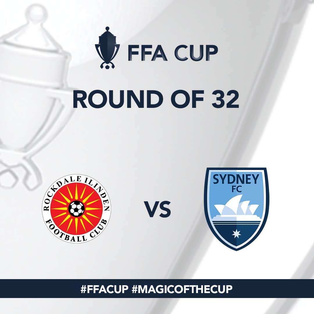 AustraliaCup's tweet photo. Will we see another #Cupset from these four fixtures? #MagicOfTheCup #FFACup https://t.co/QGL7goYfaG