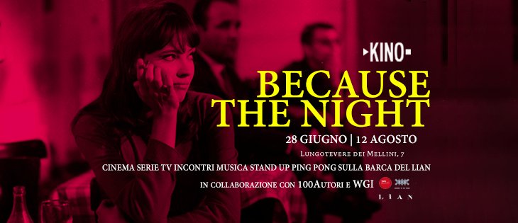 Il KiNO tweet media