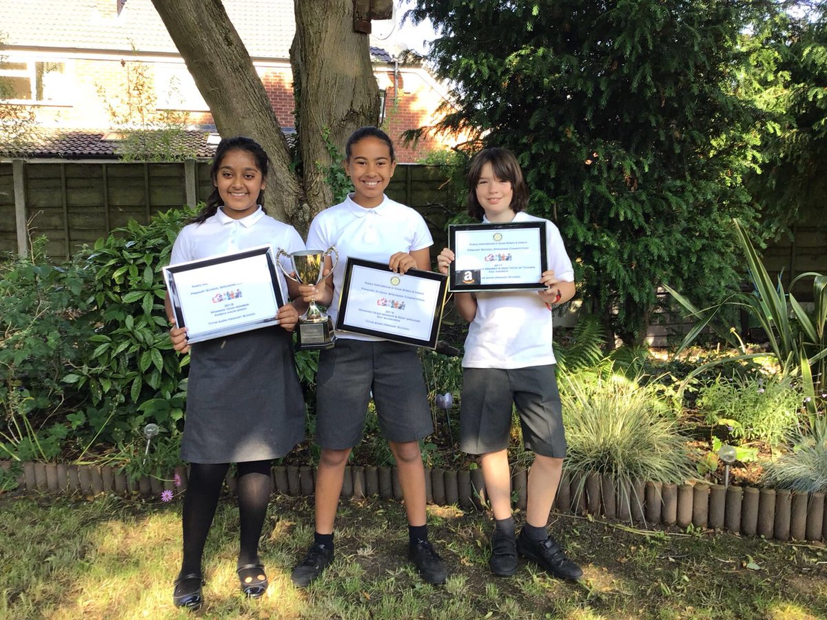 TitheBarnPri's tweet photo. Very proud of our public speakers who won the Rotary Competition https://t.co/35ObyEaGlU