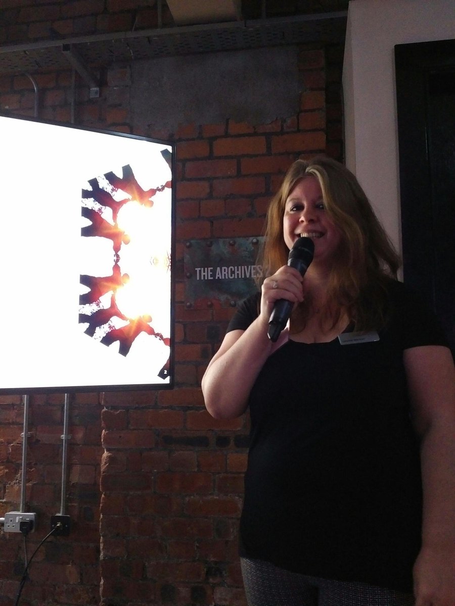 TalkBloom's tweet photo. Louise Barker, Head of Client Acquisitions, is speaking at the Education Estates and Facilities Conference 2018 now. Lean how to procure the design team you want at the speed you need #EdEstates #procurement https://t.co/L25rhCWsb8