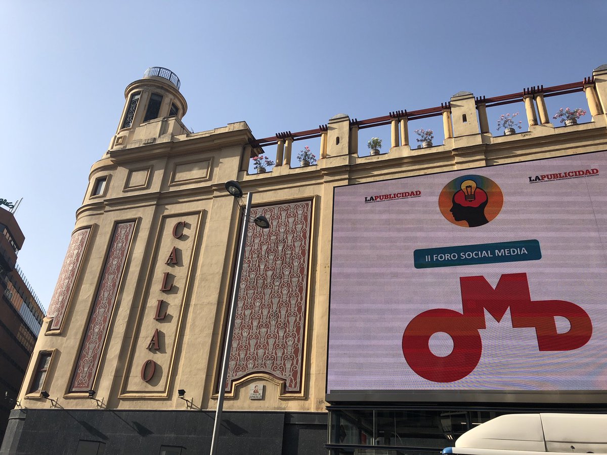 silviacofreces's tweet photo. Día para la inspiración y reflexión en el #forosocialmedia Nos vamos con la mochila llena: seguir trabajando el modelo user centric, creación de experiencias y relaciones con nuestros clientes, selección óptima de influencers, homogeneización de los datos... @PdelaPublicidad https://t.co/NG8DsxqyUK