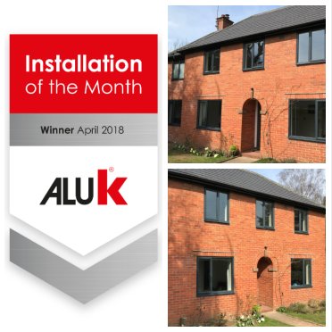 AluK_GB's tweet photo. We’ve been really inspired by this month’s contributions for Installation of the Month.  
Keep tagging them with #MyExpertInstall! It’s a great way to #showcase your talent and inspire others like May's winner @milfordwindowco 
https://t.co/5tv0TpXyPP https://t.co/PzZGgZrrVu