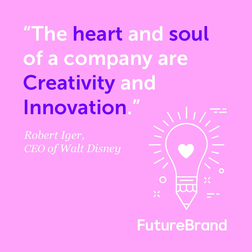 FutureBrandMAD's tweet photo. Os deseamos un #FelizMartes con esta #FBQuote. ¡Pongámosle #Creatividad e #Innovación a nuestros días! 😋 https://t.co/U6uQxA1P3X