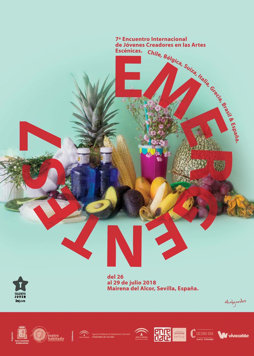 Hoy se presenta #Emergentes7 en <a href="/casadelaprov/">Casa de la Provincia</a> ¡Allí estaremos con #LasDependientas!