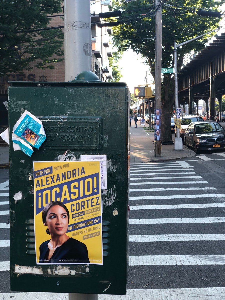saritwish's tweet photo. if you can today, #vote. It feels damn good. #OCASIO2018 (@ P.S. 85 Judge Charles J. Vallone in Astoria, NY) https://t.co/O8DMf6GN5J https://t.co/PmNgScXhfX