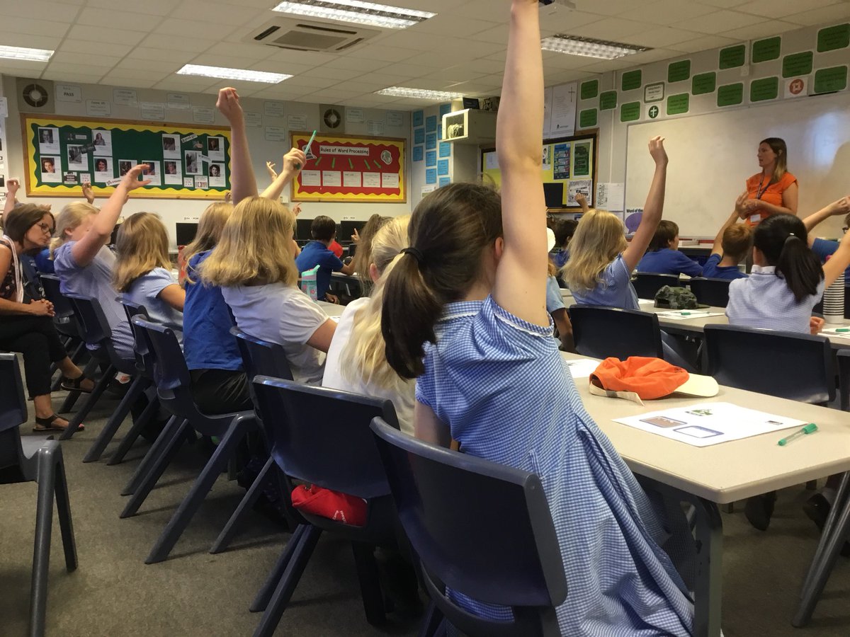 lordderamores's tweet photo. Year 5 had a computeriffic morning @AHSYork whilst coding different programs! Thanks for another great insight into life at high school! https://t.co/dUxMZok0Pz