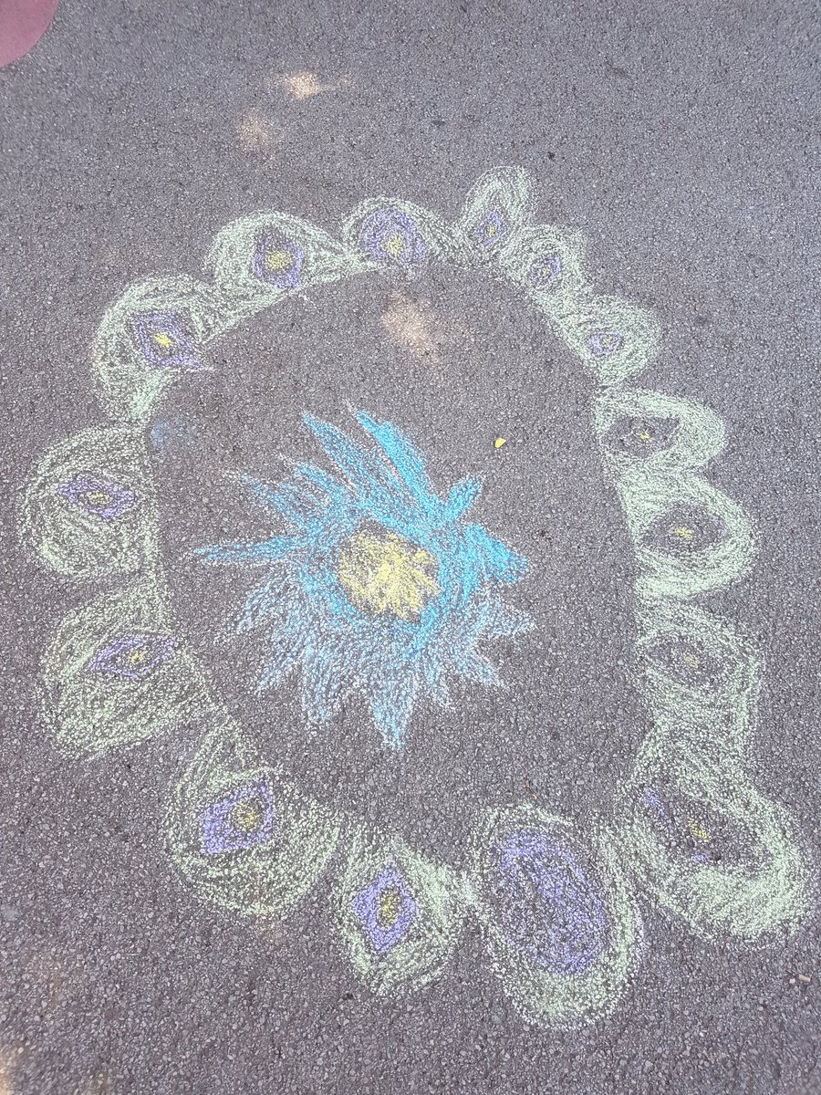 HSharp68's tweet photo. Take a look at our beautiful Rangoli patterns ☺🕉🖌 @norbridge_smsc @TawnyClass #Hinduism #smsc #RE https://t.co/LhpXqLprCC