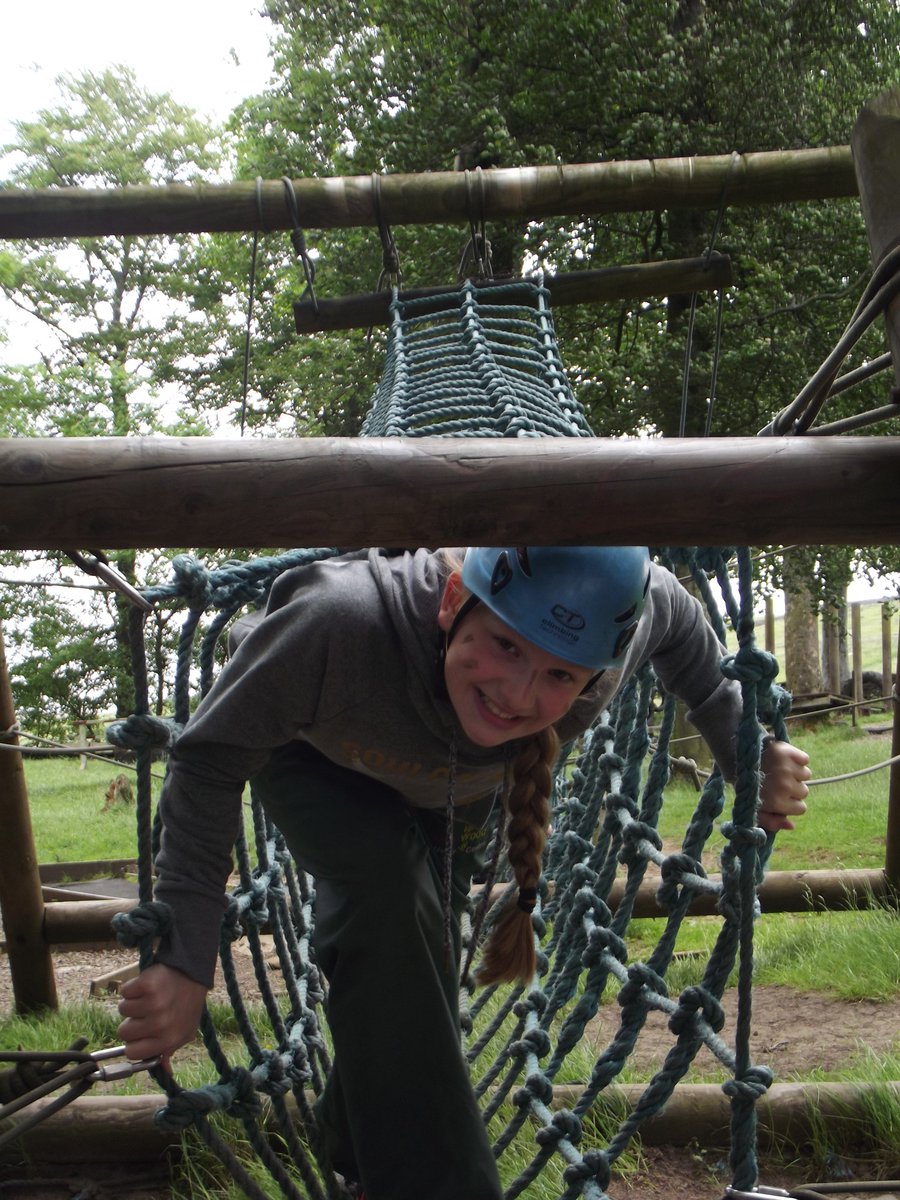 CPAMissHamill's tweet photo. Some more highlights from @RealRobinwood last week. #waterfallgroup tackling more of the Assault Course! https://t.co/WO62rT5BJS