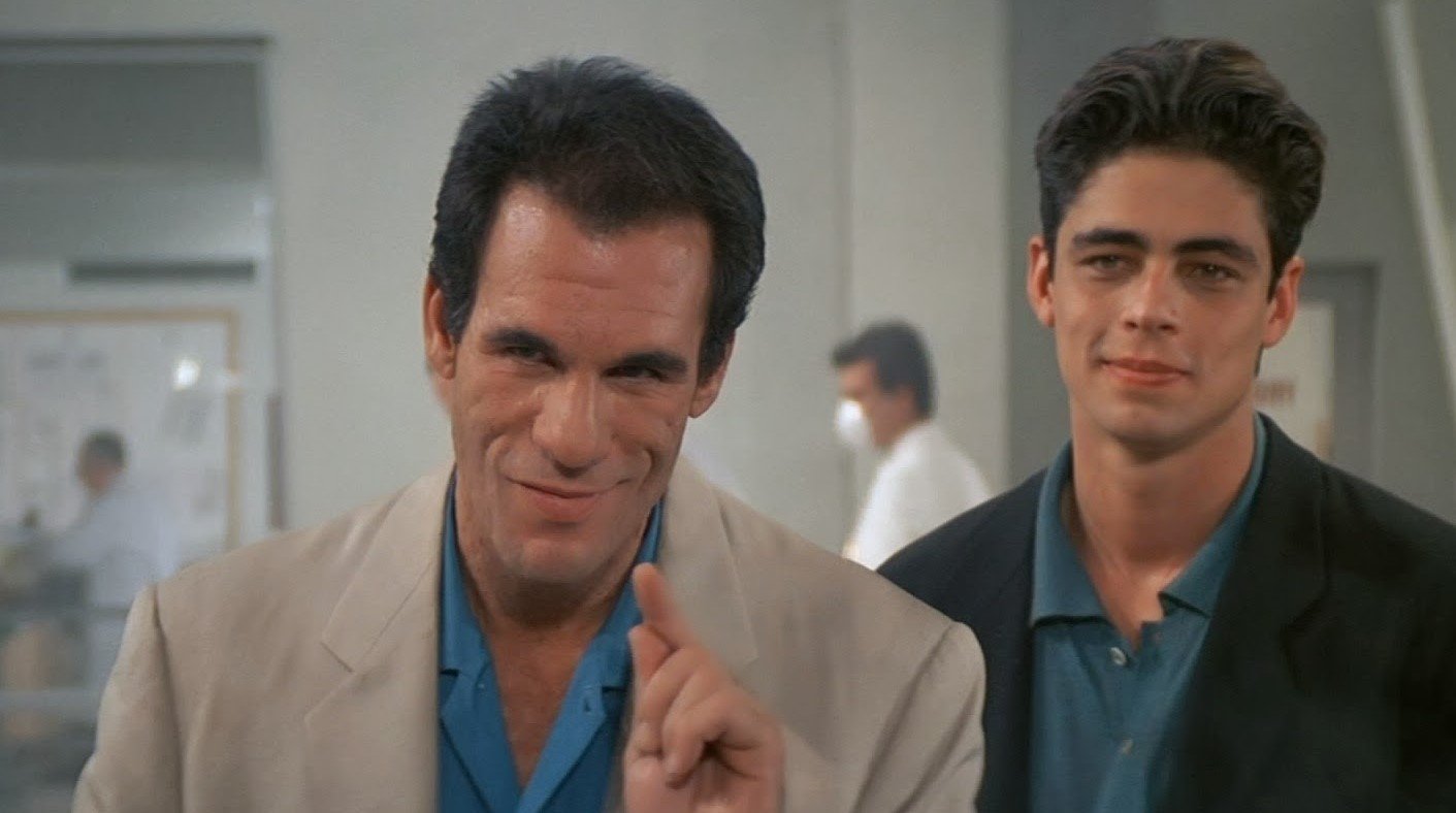Happy Birthday Robert Davi! 