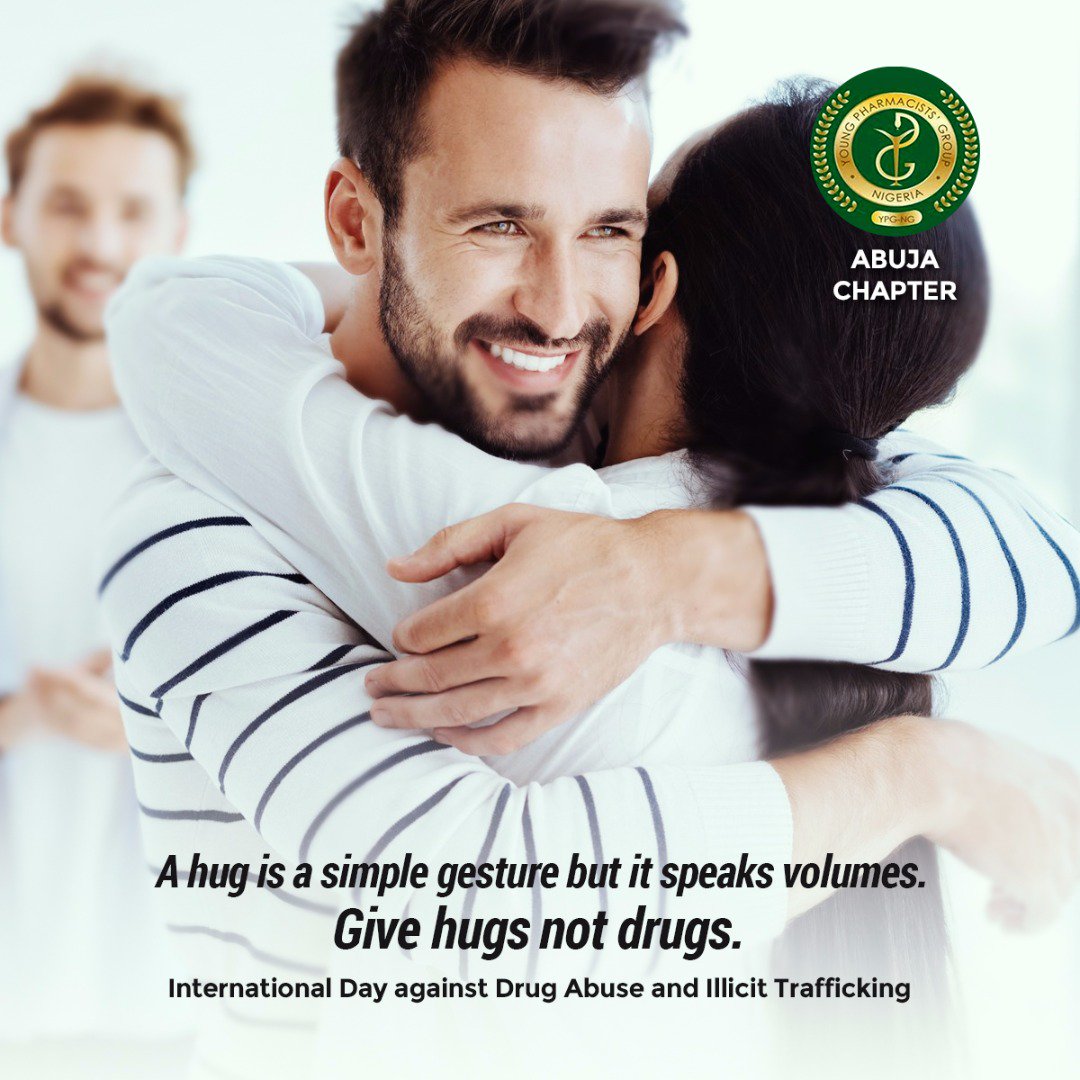 psnypgabuja's tweet photo. Drug Abuse will literally kill you https://t.co/Jo0lPu8zvm
