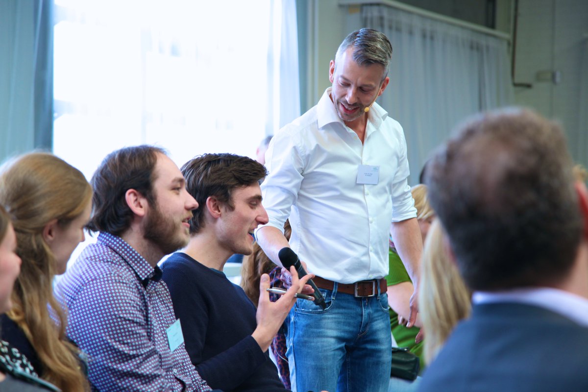 De wereld is aan het veranderen en het is belangrijk jouw USPS te ontdekken. Volgens  #Demeesterz is het kinderspel. Wij zijn benieuwd #voscongres #jaarbeursutrecht #zelfontplooining