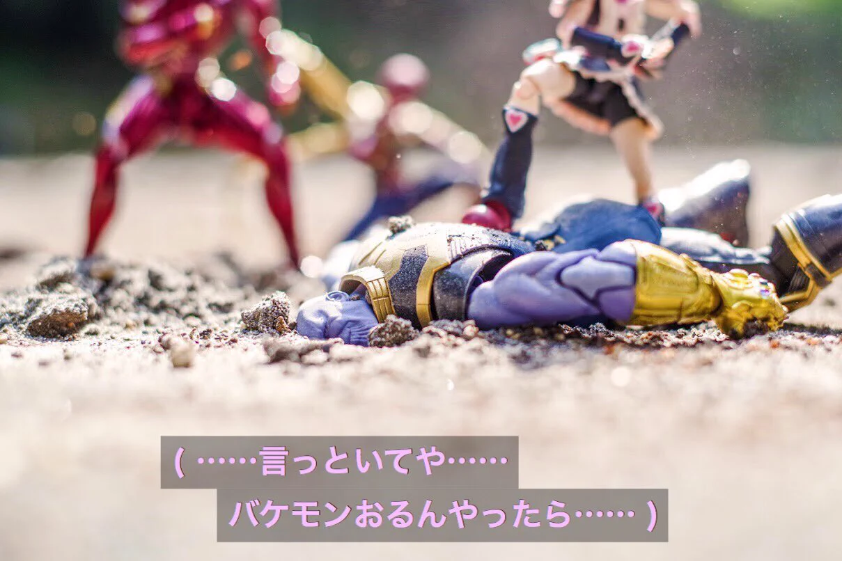 「プリキュア半端ないって！ｗ」躍動感あるフィギュアたちによるおもしろ４コマｗ