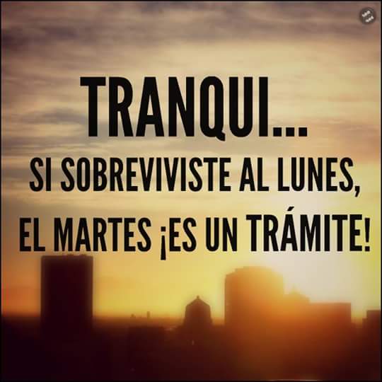 Resultado de imagen para buen martes