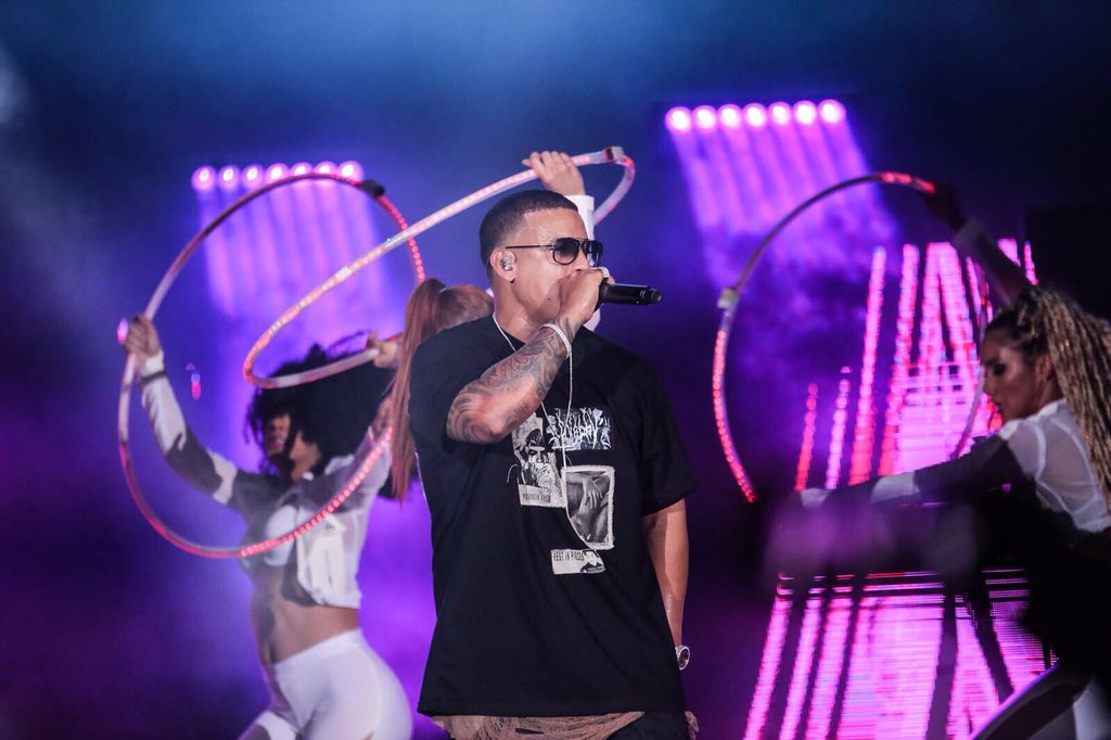 daddy_yankee's tweet photo. #London be prepared for the best concert of the Summer! August 10th! Wembley Arena! Get your tickets now . 👉 https://t.co/N9UT7RygGm https://t.co/eVdd3kSP2j