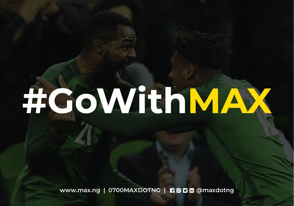 maxdrive_ai's tweet photo. Let Argentina defend all they want, Musa will still cut through like MAXgo through busy Lagos traffic.
#GoWithMAX #NGAARG #nigvsarg https://t.co/R1FFdGfZiP