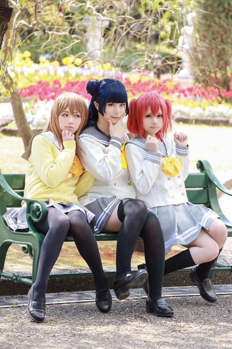 Twitterのコスプレ画像23