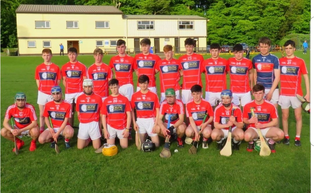 Cork Celtic Challenge tweet media